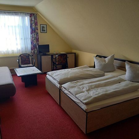 Gasthaus Zum Rethberg Lübstorf Kültér fotó