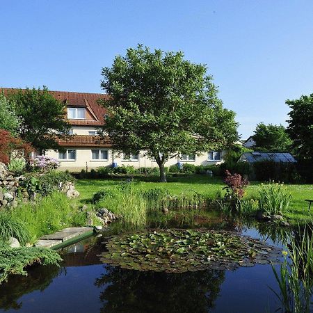 Gasthaus Zum Rethberg Lübstorf Kültér fotó