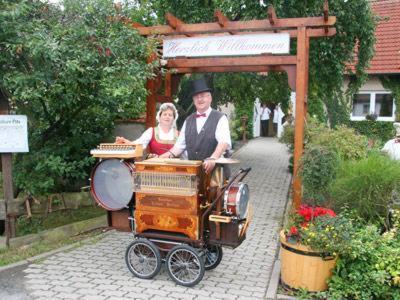 Gasthaus Zum Rethberg Lübstorf Kültér fotó