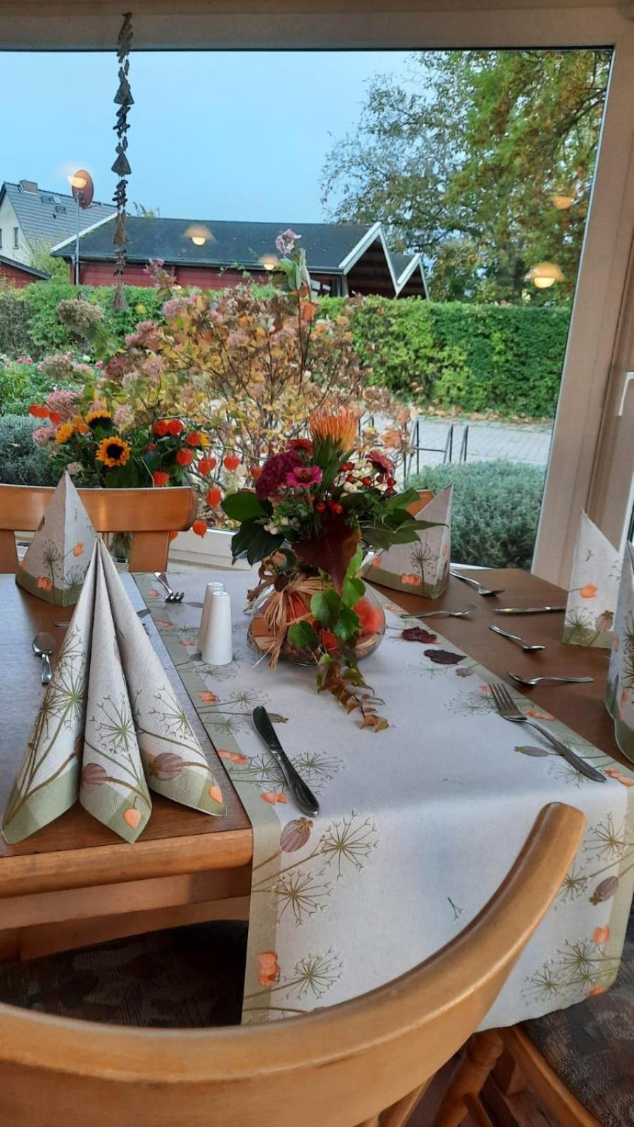 Gasthaus Zum Rethberg Lübstorf Kültér fotó