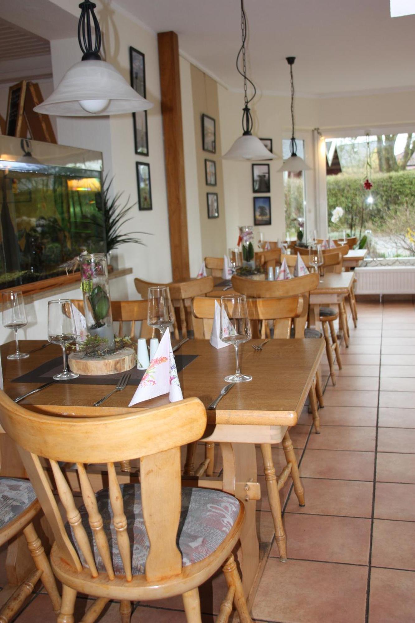 Gasthaus Zum Rethberg Lübstorf Kültér fotó